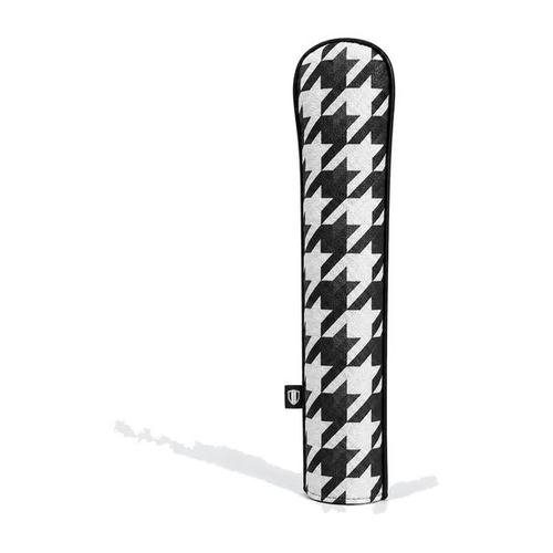 Houndstooth Alignment Cover golf product by Maxido Golf