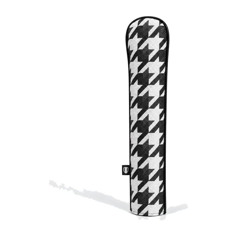 Houndstooth Alignment Cover by Maxido Golf
