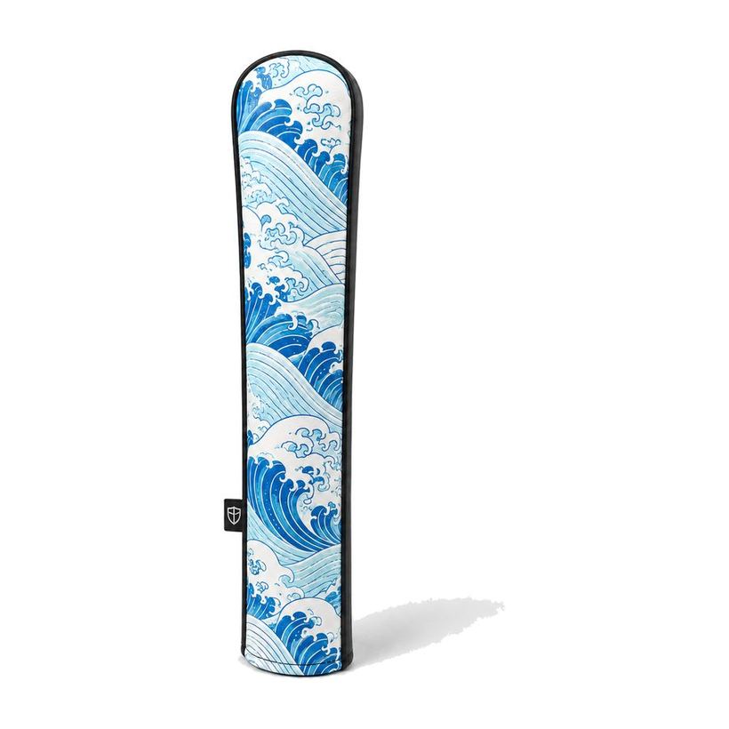 Great Wave Alignment Cover by Maxido Golf