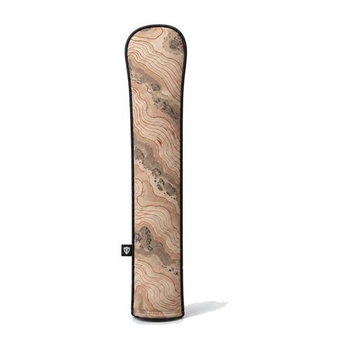Sand Dune Alignment Cover golf product by Maxido Golf