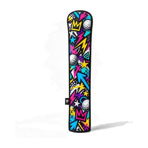 Pop Comic Alignment Cover golf product by Maxido Golf