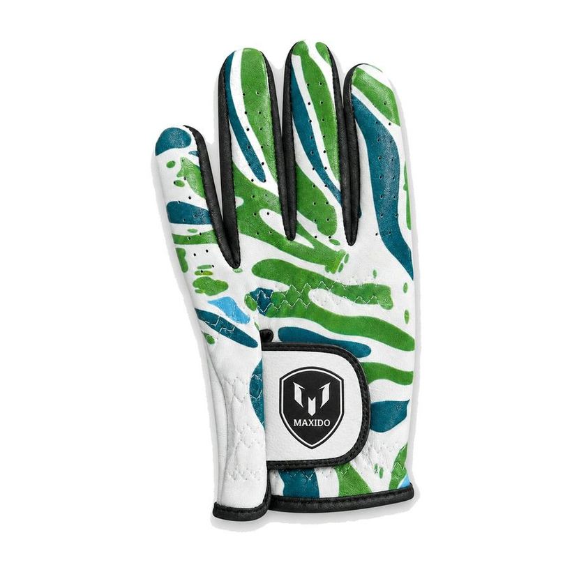 Tropical Toucan Printed Glove by Maxido Golf