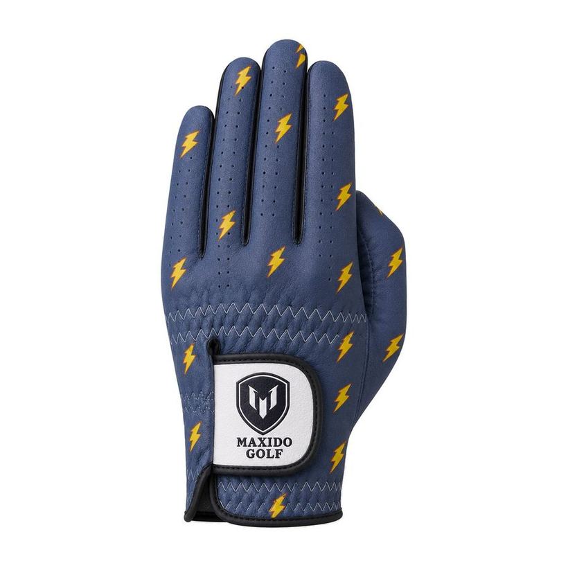 Coral Fruit Printed Glove by Maxido Golf