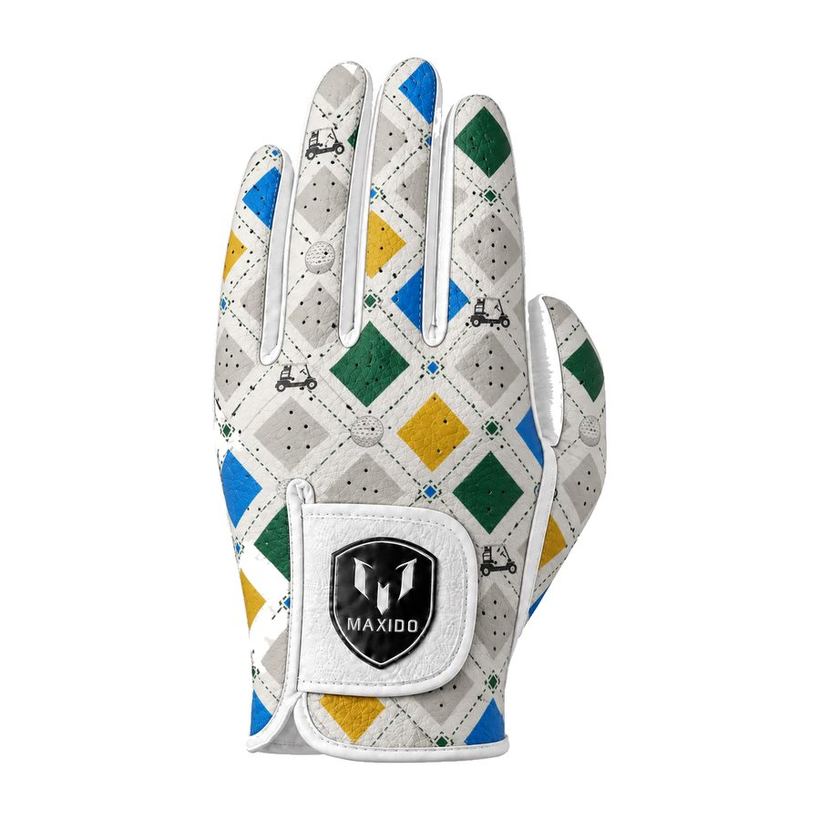 Pink Bananas Printed Glove by Maxido Golf