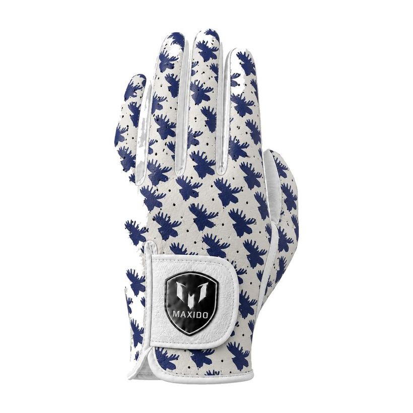 Stars and Stripes Printed Glove by Maxido Golf