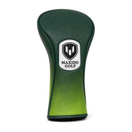 Fairway Driver Cover — Forest Fade golf product by Maxido Golf