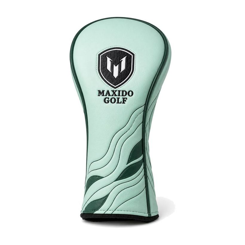 Meadow Driver Cover — Mint by Maxido Golf