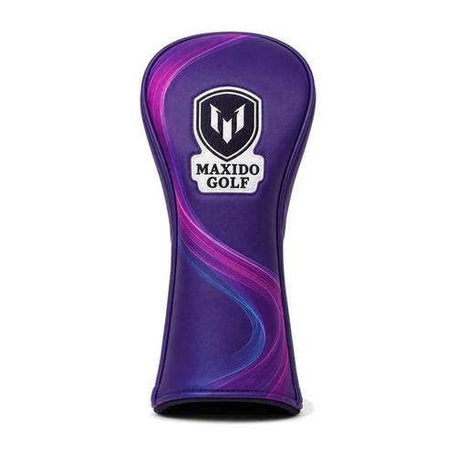 Tempo Driver Cover — Amethyst golf product by Maxido Golf