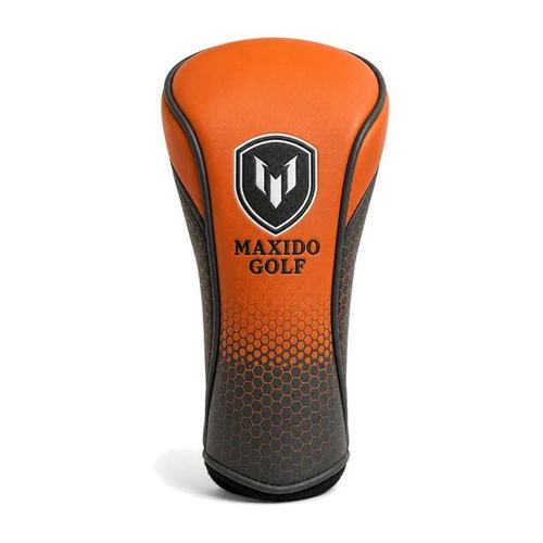 Ember Driver Cover — Copper golf product by Maxido Golf