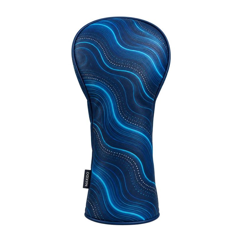 Woodland Camo Driver Cover by Maxido Golf