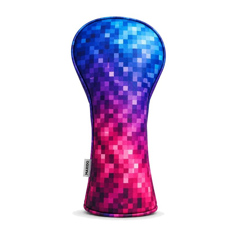 Mid-Century Arc Driver Cover by Maxido Golf