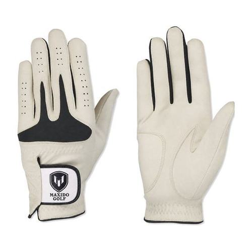 Heritage Cabretta — Natural golf product by Maxido Golf