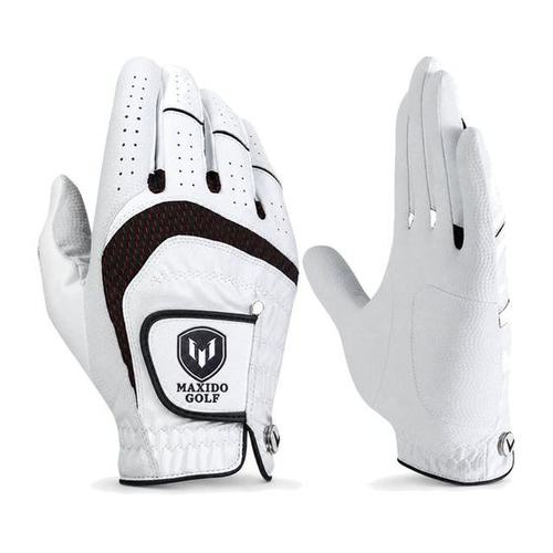 Legacy Cabretta — Espresso golf product by Maxido Golf