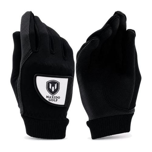 All-Weather — Jet Black golf product by Maxido Golf