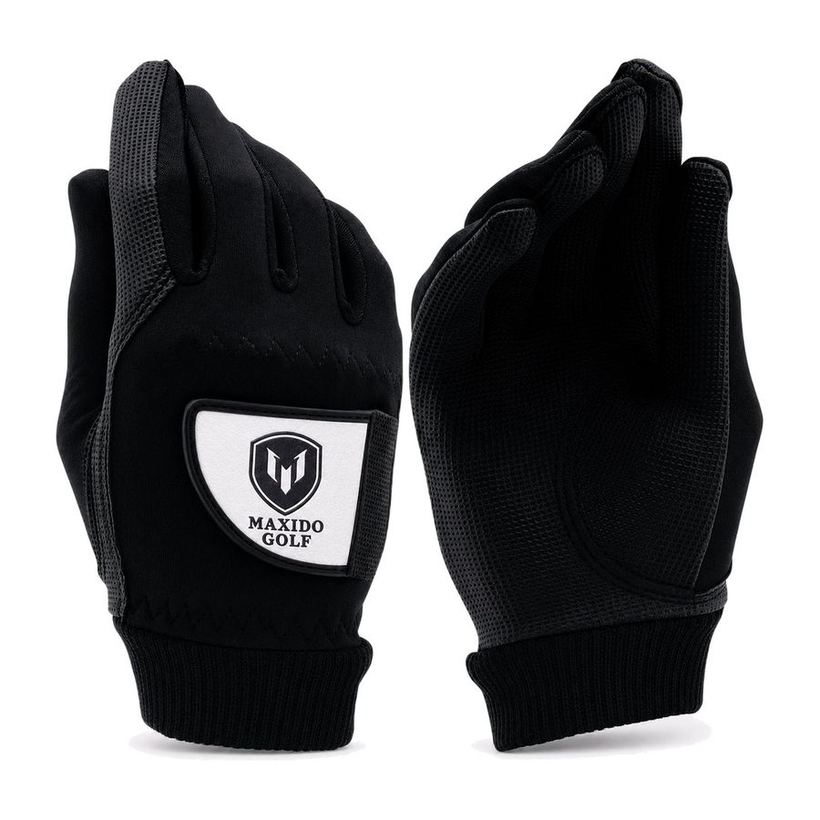 All-Weather — Jet Black by Maxido Golf