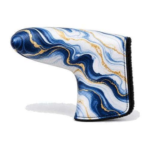 Marble Swirl Putter Cover golf product by Maxido Golf