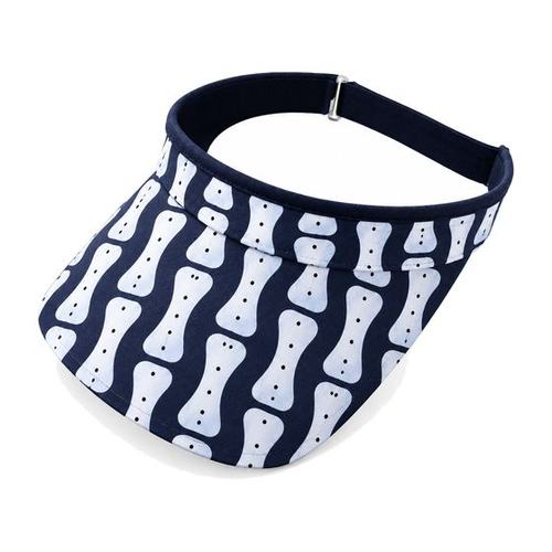 Ocean Waves Visor golf product by Maxido Golf